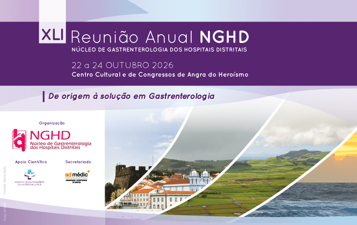 XLI Reuni�o Anual NGHD