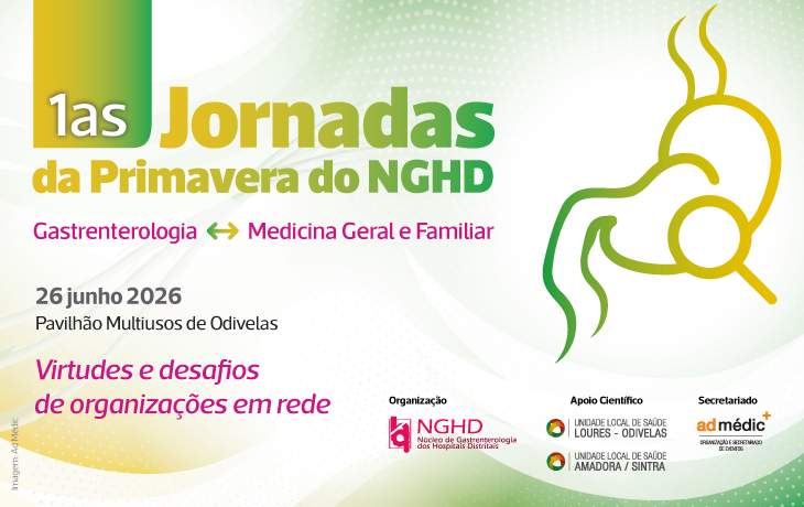 1as Jornadas da Primavera do NGHD