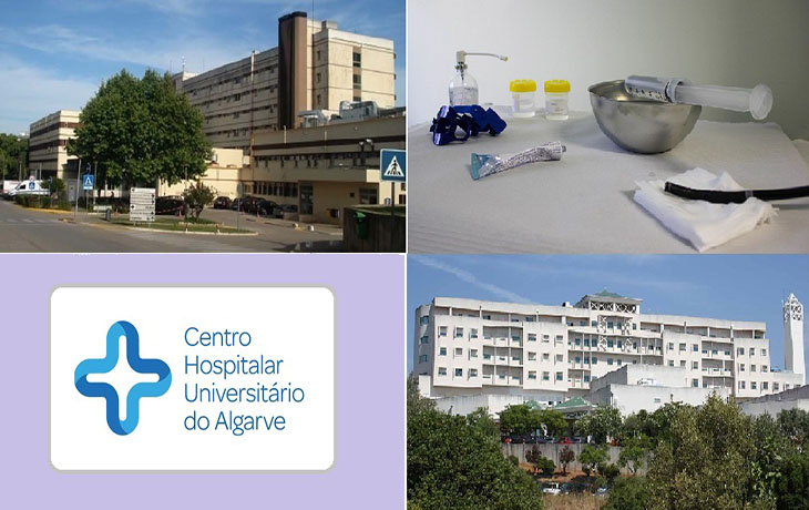 Servi�o de Gastrenterologia do Centro Hospitalar e Universit�rio do Algarve