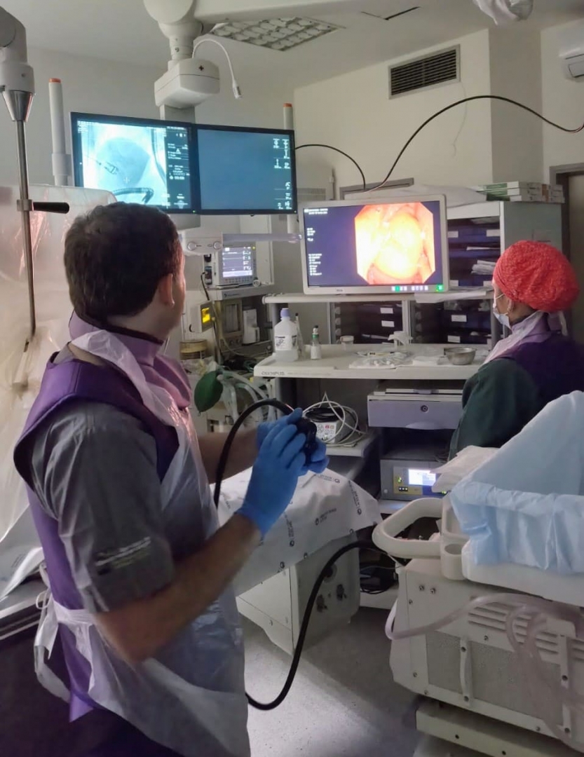 Servi�o de Gastrenterologia � Unidade Local de Sa�de do Alto Ave, Guimar�es (Hospital da Senhora da Oliveira - Guimar�es)