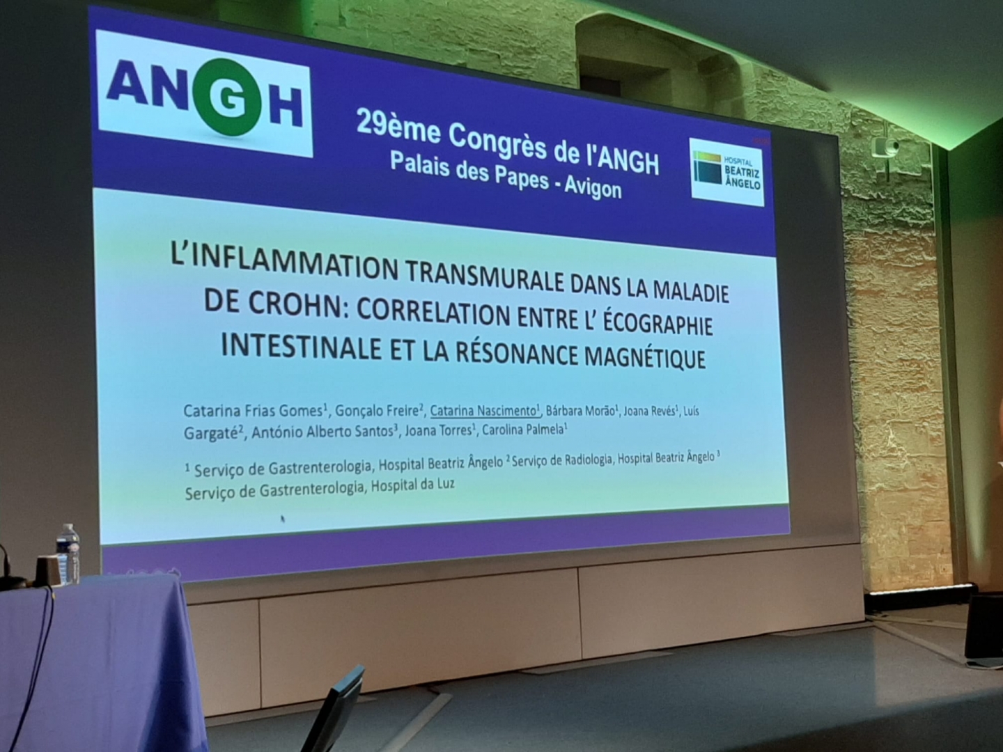 29� Reuni�o Anual ANGH