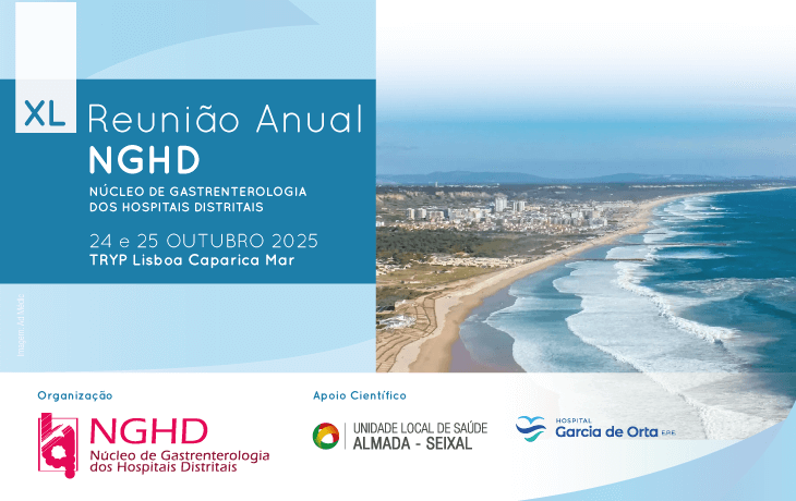 XL Reuni�o Anual NGHD 2025 