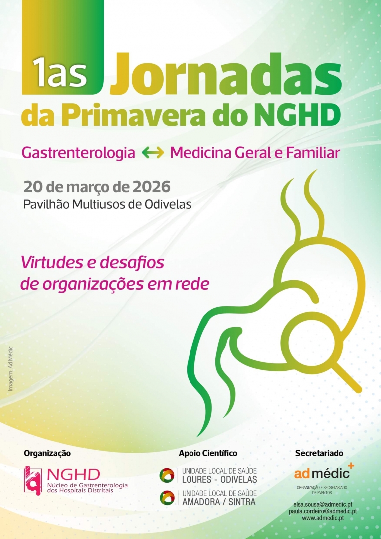 1as Jornadas da Primavera do NGHD