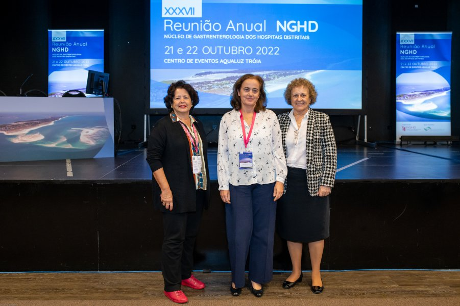 XXXVII Reunião anual do NGHD