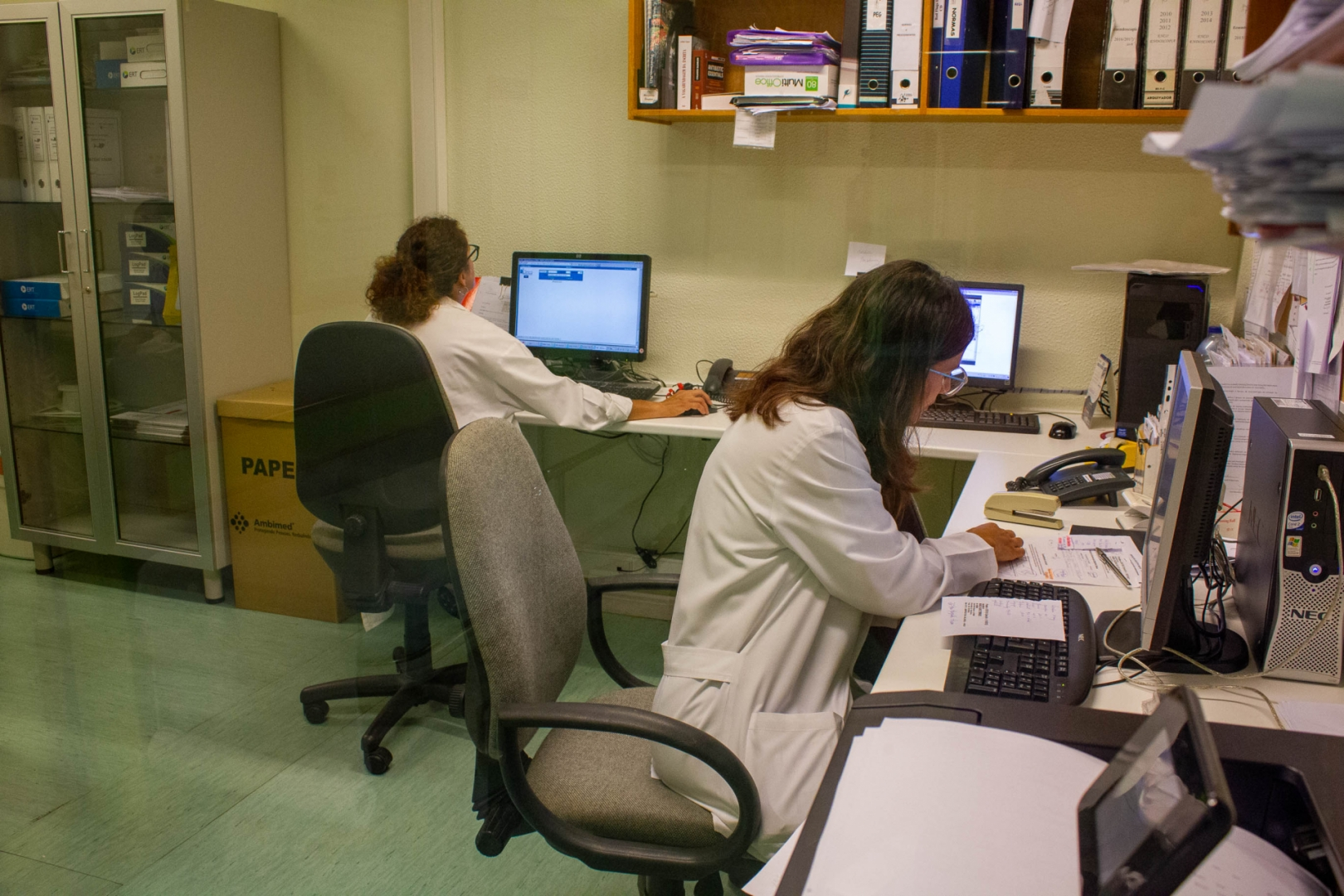 Serviço de Gastrenterologia do Centro Hospitalar e Universitário do Algarve